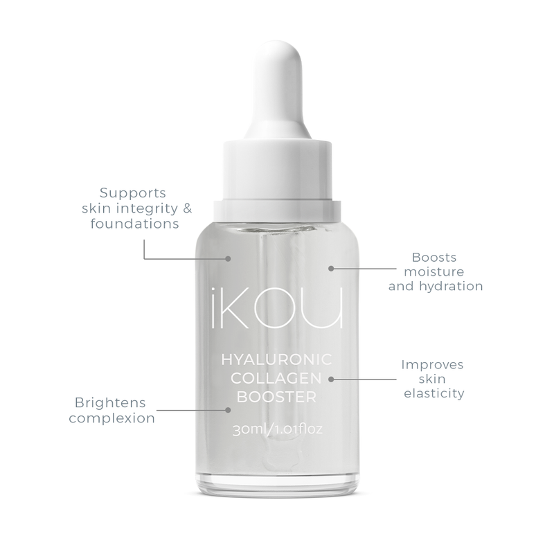 IKOU HYALURONIC COLLAGEN BOOSTER