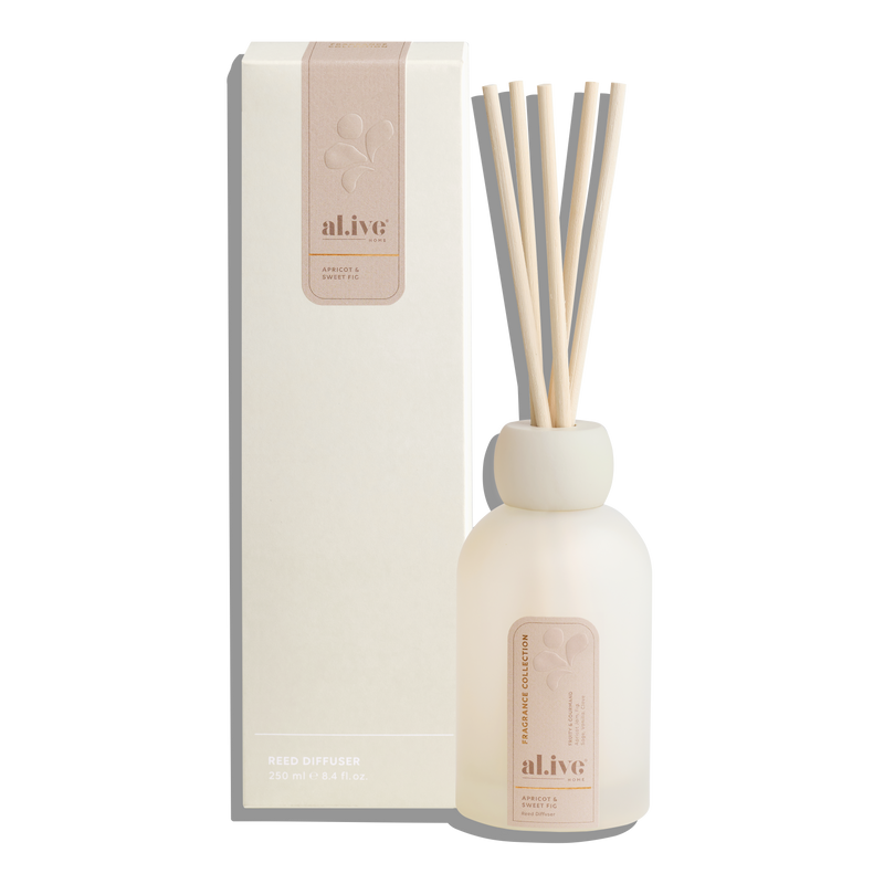 AL.IVE BODY DIFFUSER APRICOT & SWEET FIG