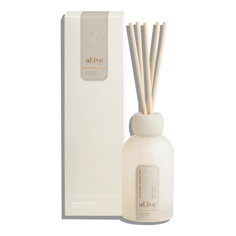 AL.IVE BODY DIFFUSER SEA COTTON & COCONUT