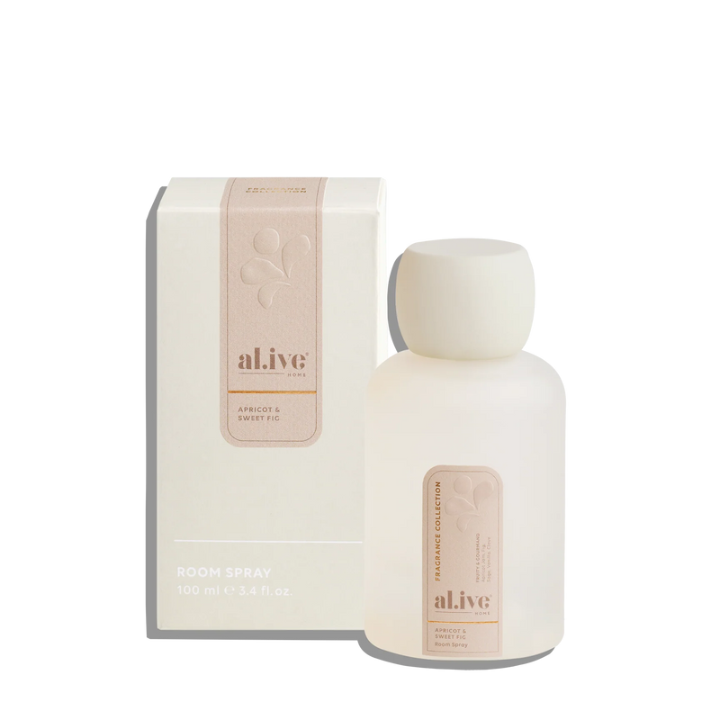 AL.IVE BODY ROOM SPRAY APRICOT & SWEET FIG