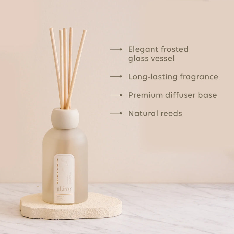 AL.IVE BODY DIFFUSER MANGO & LYCHEE