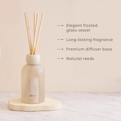 AL.IVE BODY DIFFUSER SEA COTTON & COCONUT
