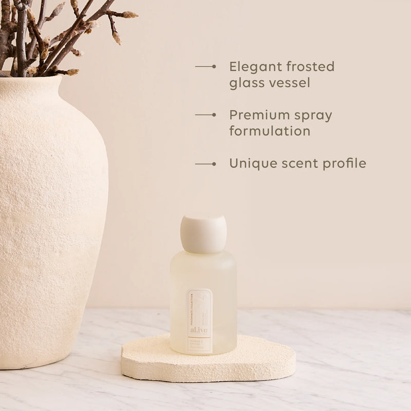 AL.IVE BODY ROOM SPRAY SEA COTTON & COCONUT