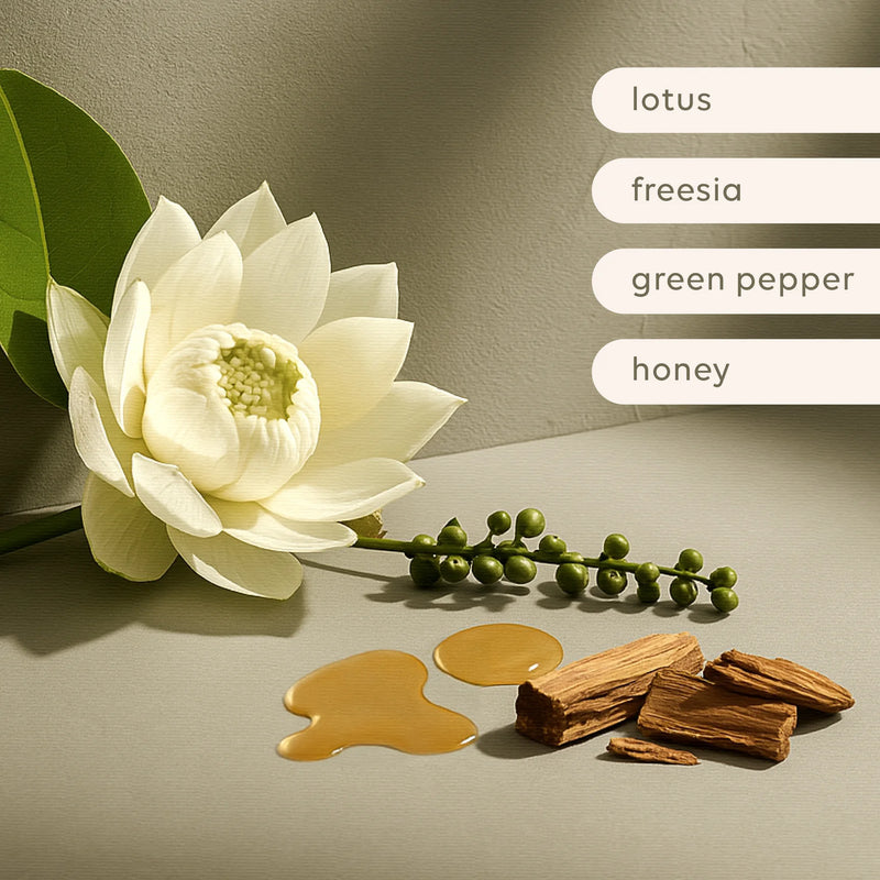 AL.IVE BODY DIFFUSER GREEN PEPPER & LOTUS