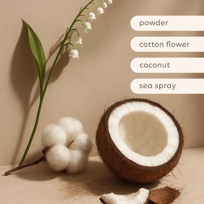 AL.IVE BODY DIFFUSER SEA COTTON & COCONUT