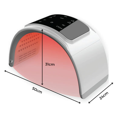 KAHLIA SKIN LED LIGHT THERAPY BODY DOME