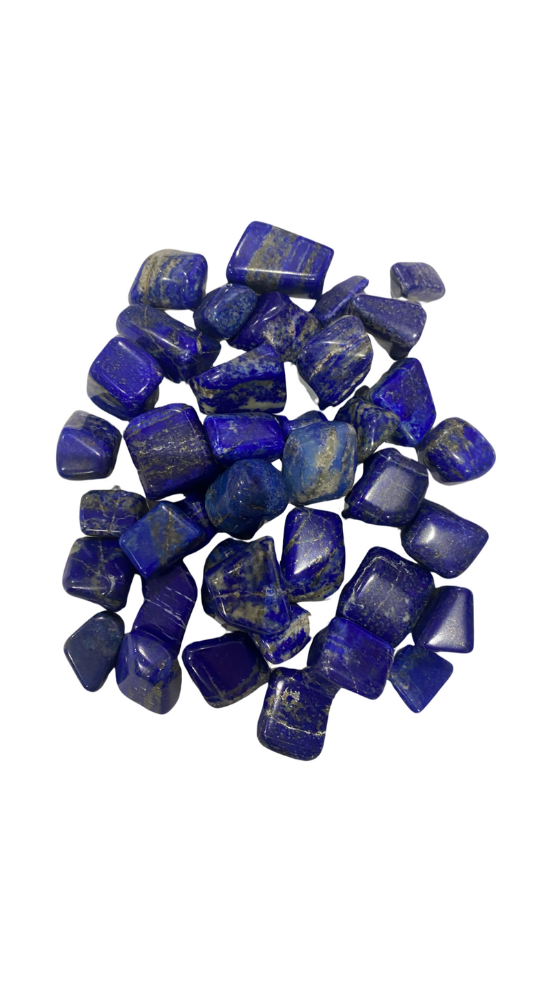 LAPIS LAZULI TUMBLE