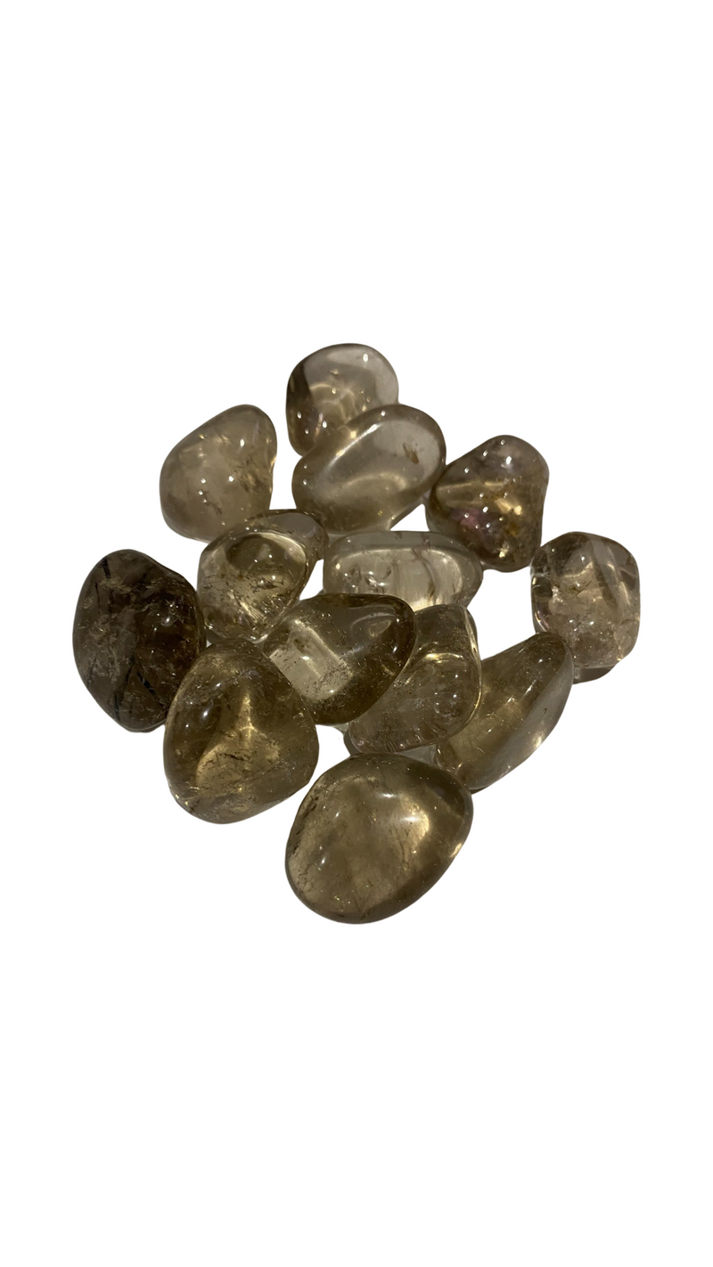 SMOKEY QUARTZ TUMBLE