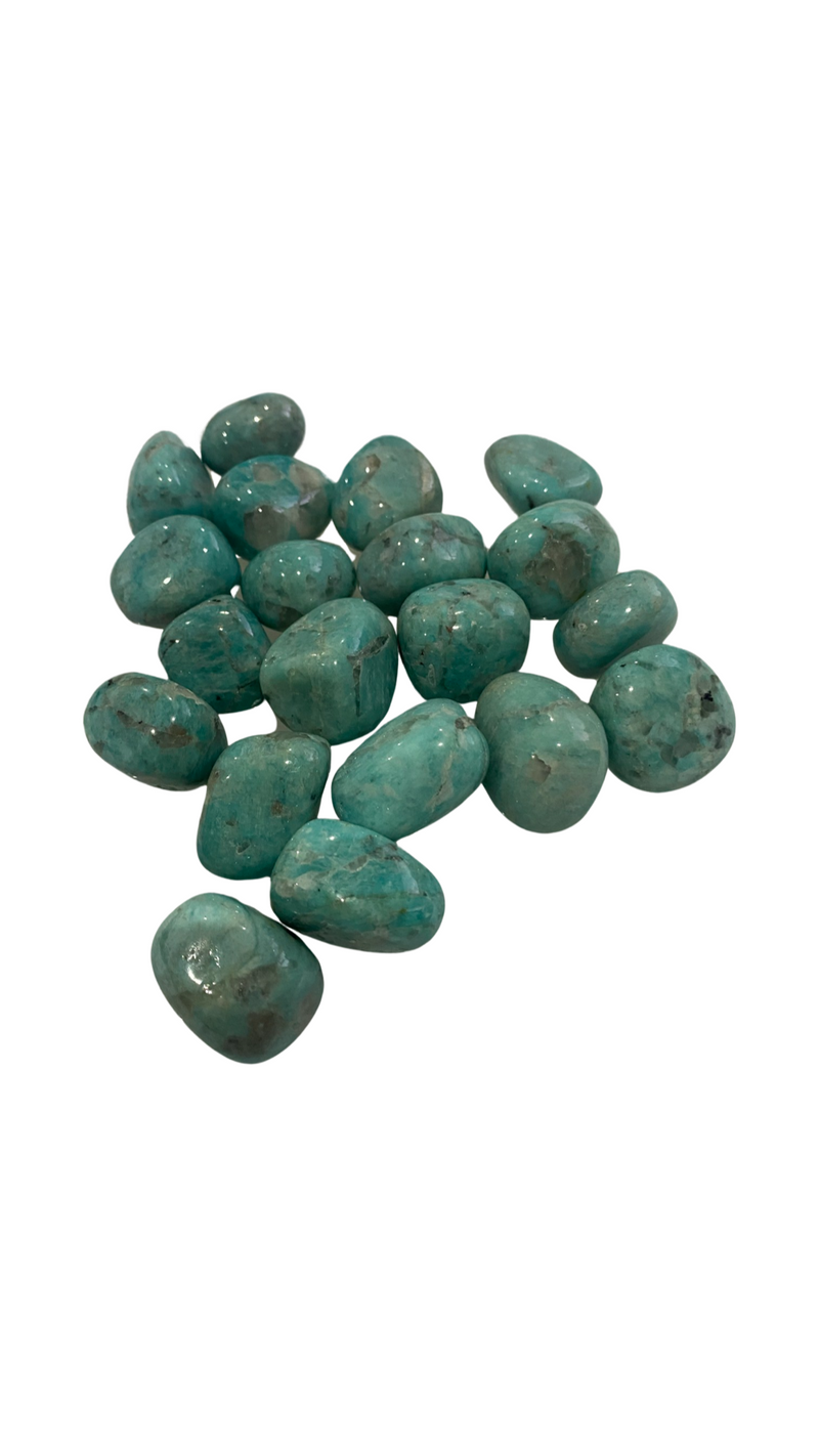 AMAZONITE TUMBLE