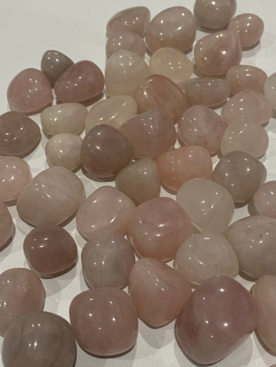 ROSE QUARTZ TUMBLE