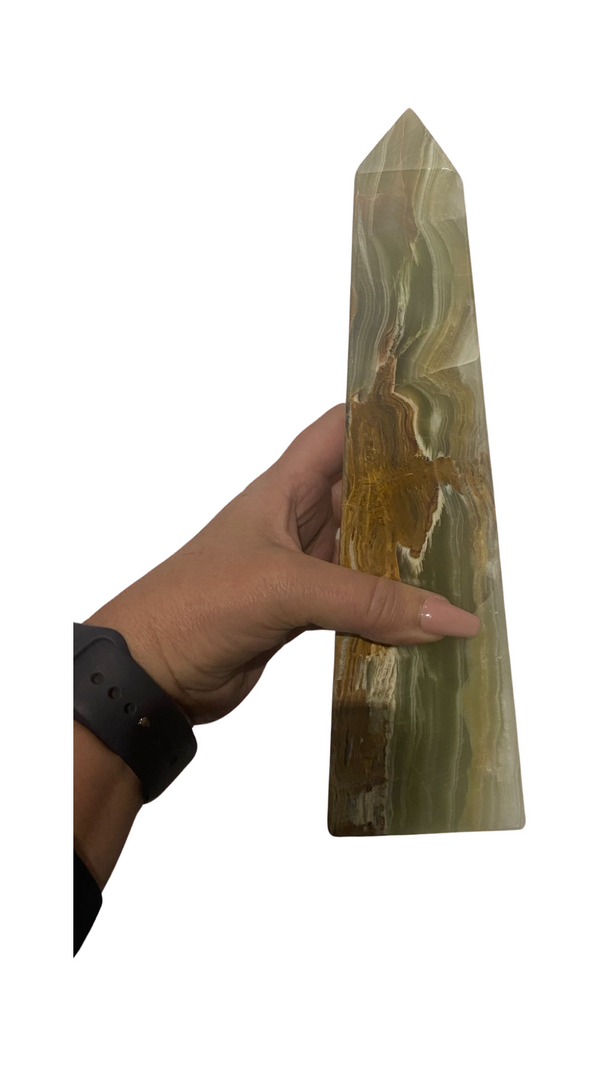 GREEN ONYX TOWER