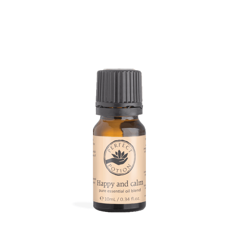 PERFECT POTION PURE ESSENTIAL OIL BLEND HAPPY & CALM