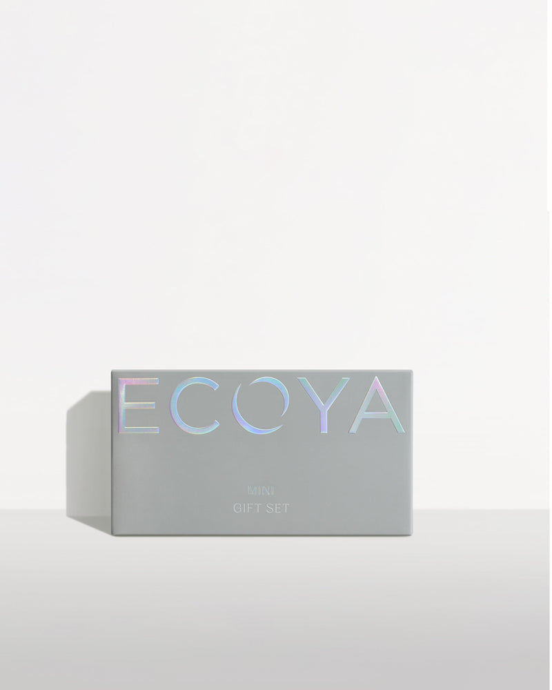 ECOYA ESSENTIAL MINI GIFT SET - GUAVA & LYCHEE SORBET