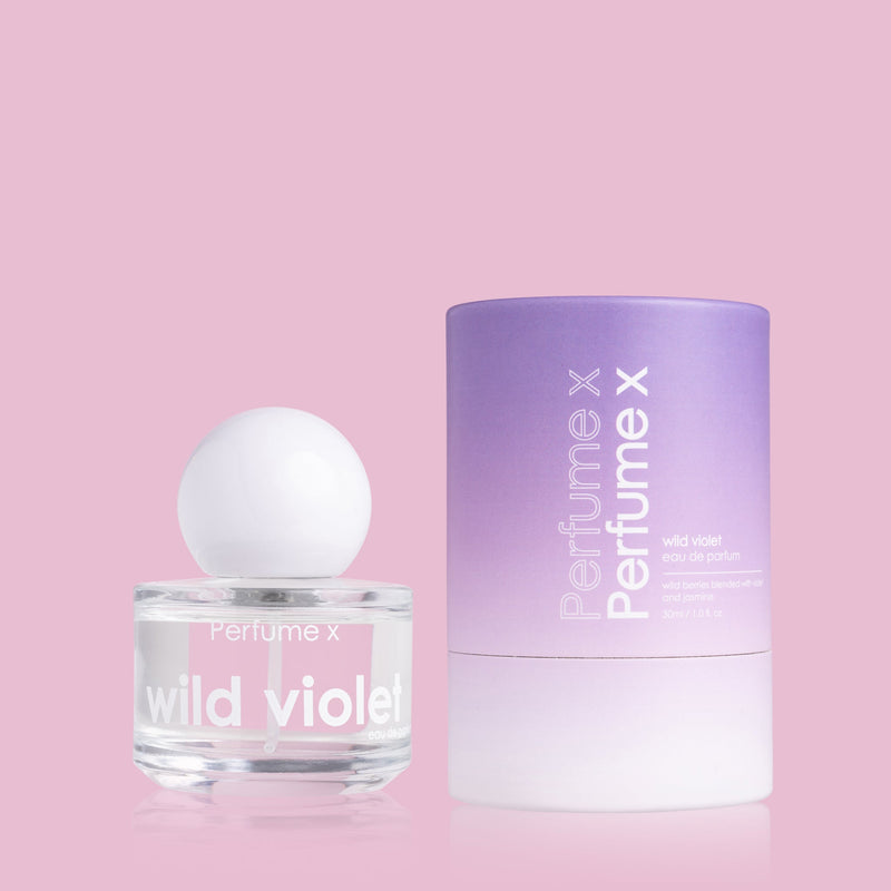 PERFUME X WILD VIOLET