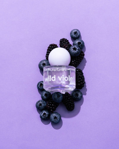 PERFUME X WILD VIOLET