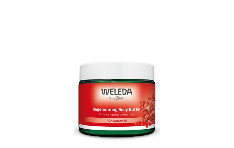 WELEDA POMEGRANATE REGENERATING BODY BUTTER 150ML