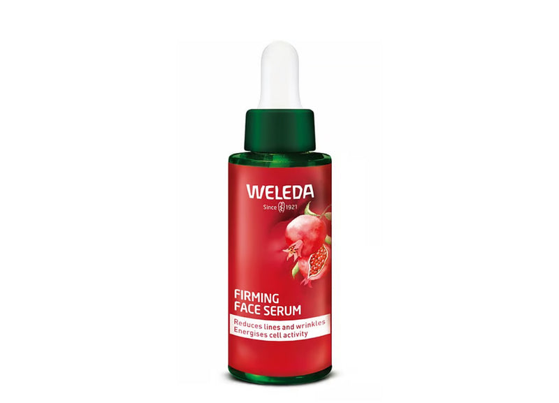 WELEDA FIRMING FACE SERUM POMEGRANATE & MACA PEPTIDES