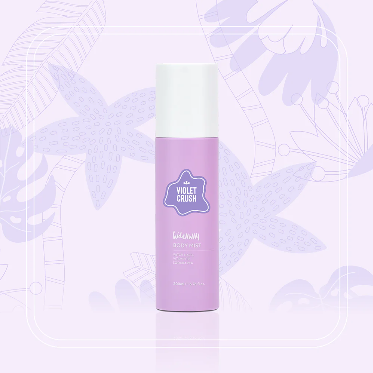 HIDEAWAY BODY MIST VIOLET CRUSH 59