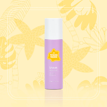 HIDEAWAY BODY MIST PISTACHIO PARADISE 62