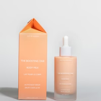 SALT BY HENDRIX BODY MILK - THE BOOSTING ONE - PINK