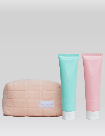 SALT BY HENDRIX GIFT SET - HYDRATE + EXFOLIATE