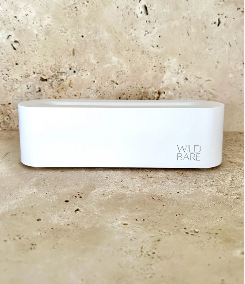 WILD BARE USB DIFFUSER WHITE