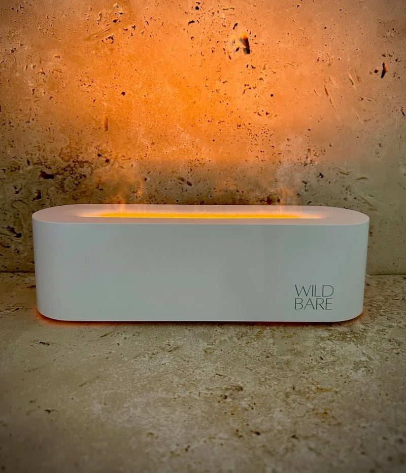 WILD BARE USB DIFFUSER WHITE