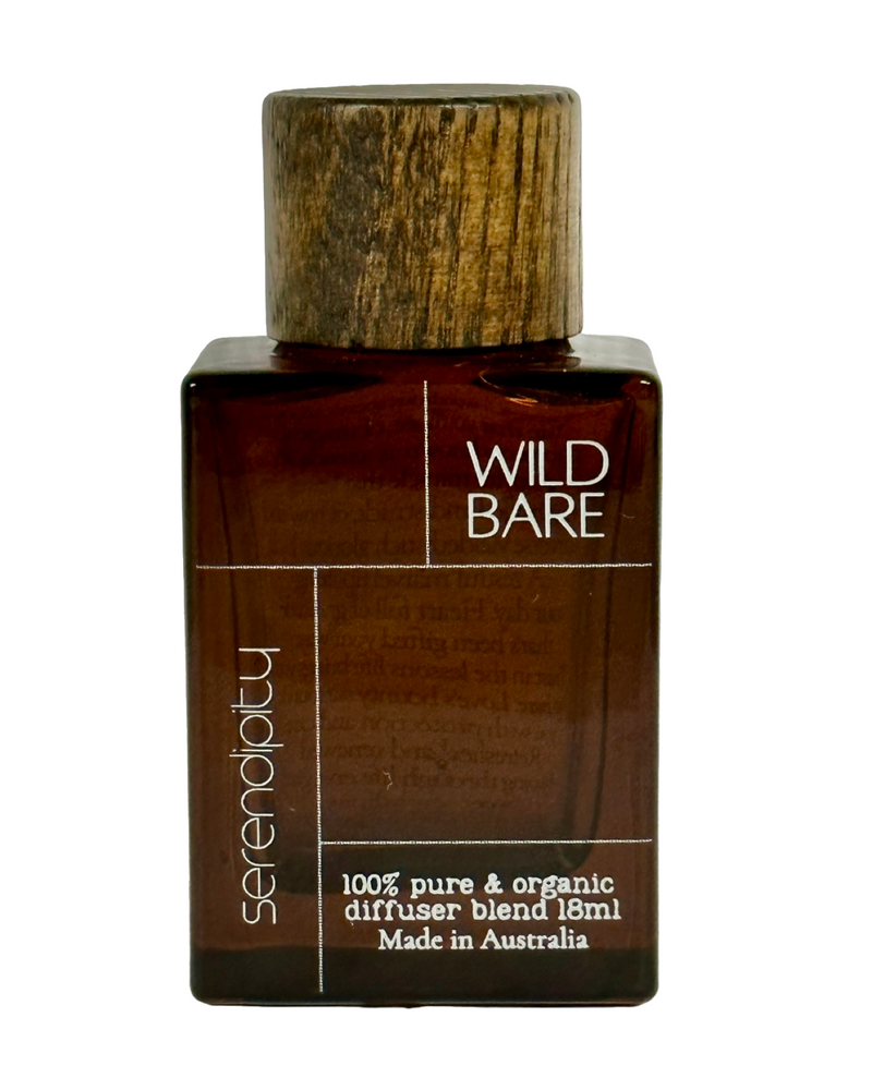 WILD BARE ESSENTIAL OIL BLEND - SERENDIPITY