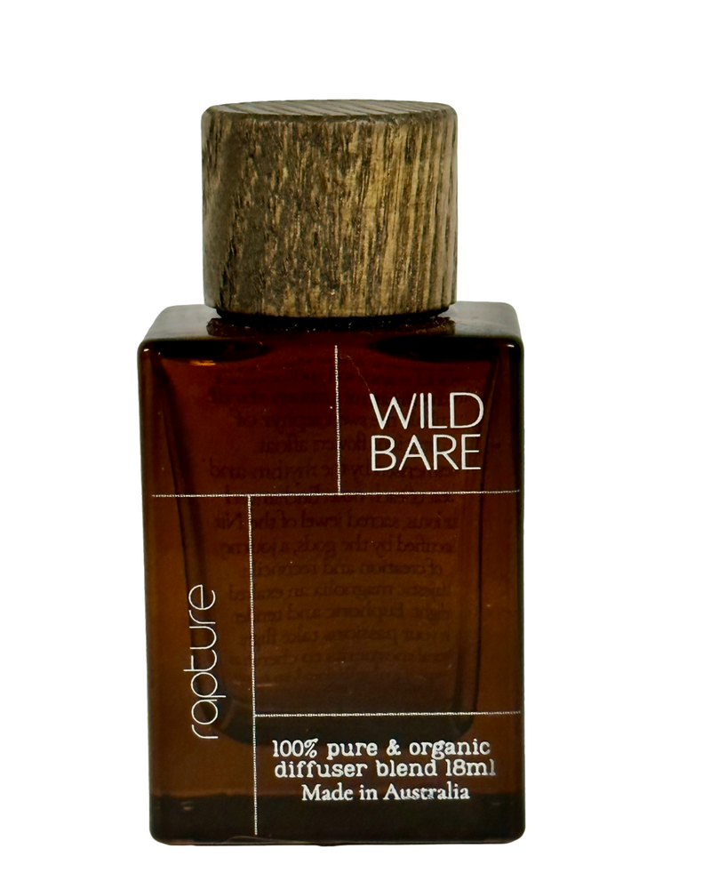 WILD BARE ESSENTIAL OIL BLEND - RAPTURE