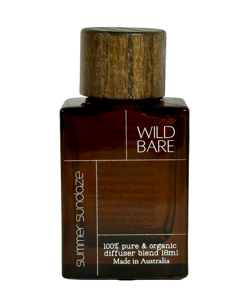 WILD BARE ESSENTIAL OIL BLEND - SUMMER SUNDAZE