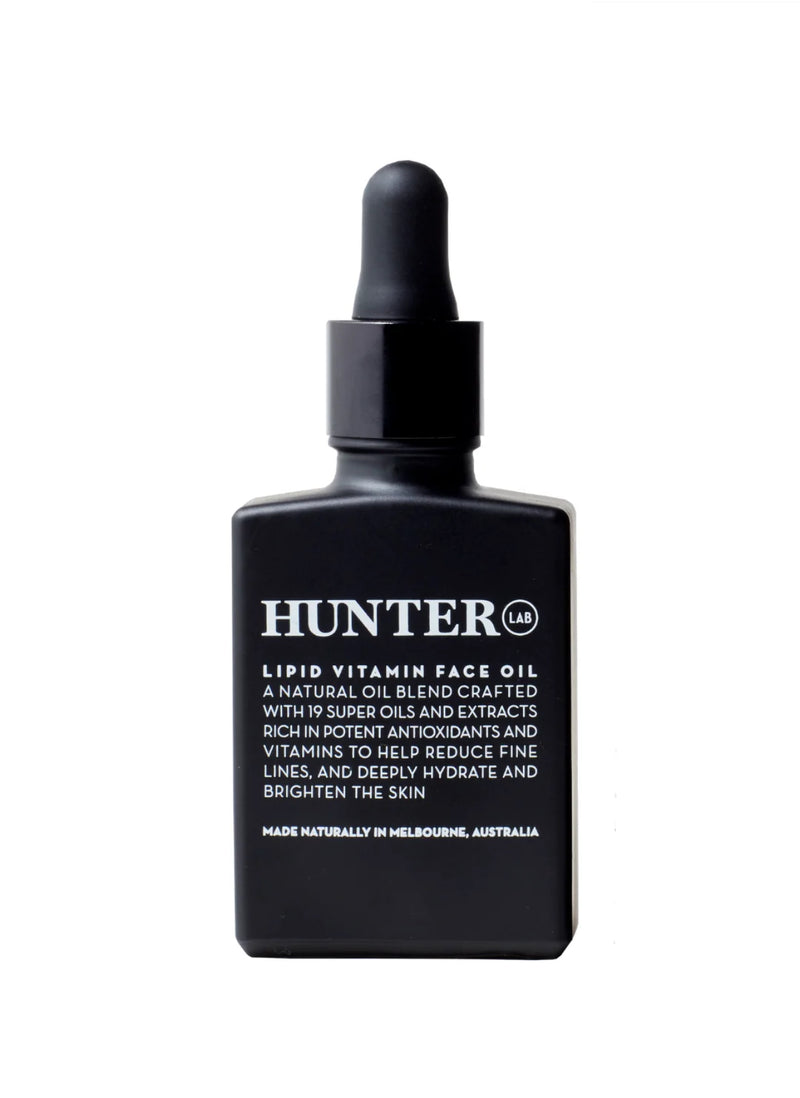 HUNTER LAB LIPID VITAMIN FACE OIL 30ML