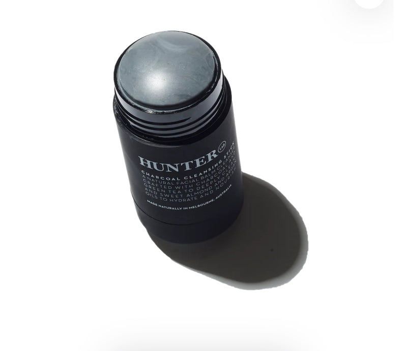 HUNTER LAB CHARCOAL CLEANSING STICK 50G