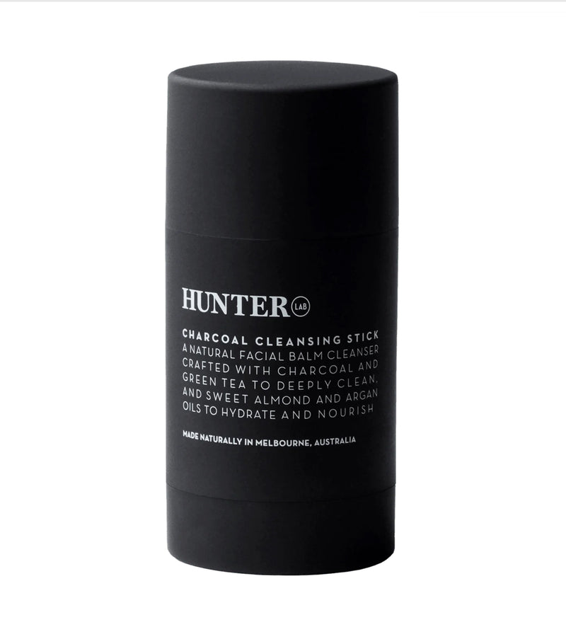 HUNTER LAB CHARCOAL CLEANSING STICK 50G