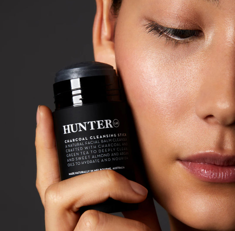 HUNTER LAB CHARCOAL CLEANSING STICK 50G