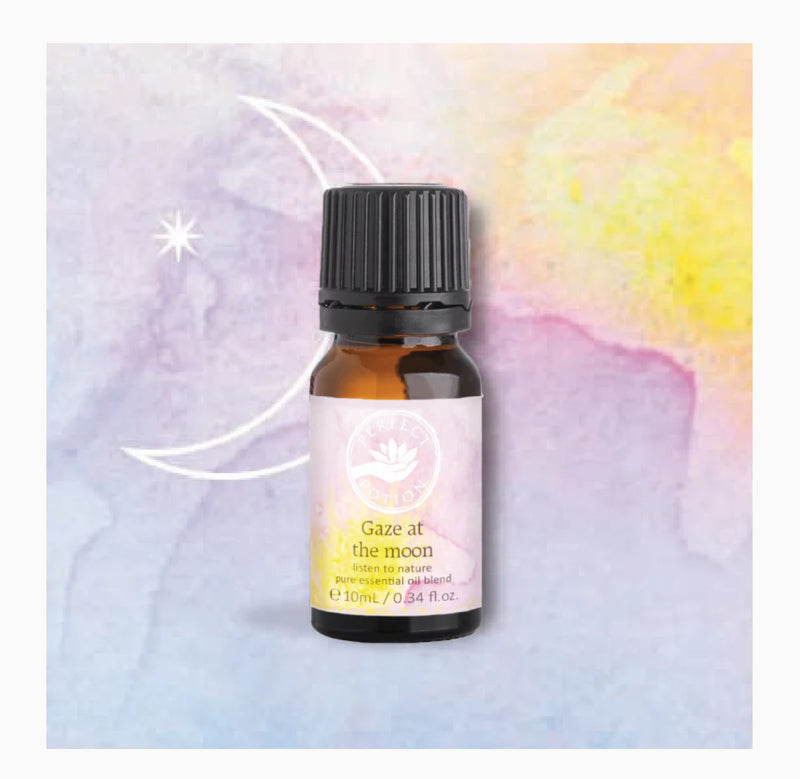 PERFECT POTION PURE ESSENTIAL OIL BLEND GAZE AT THE MOON