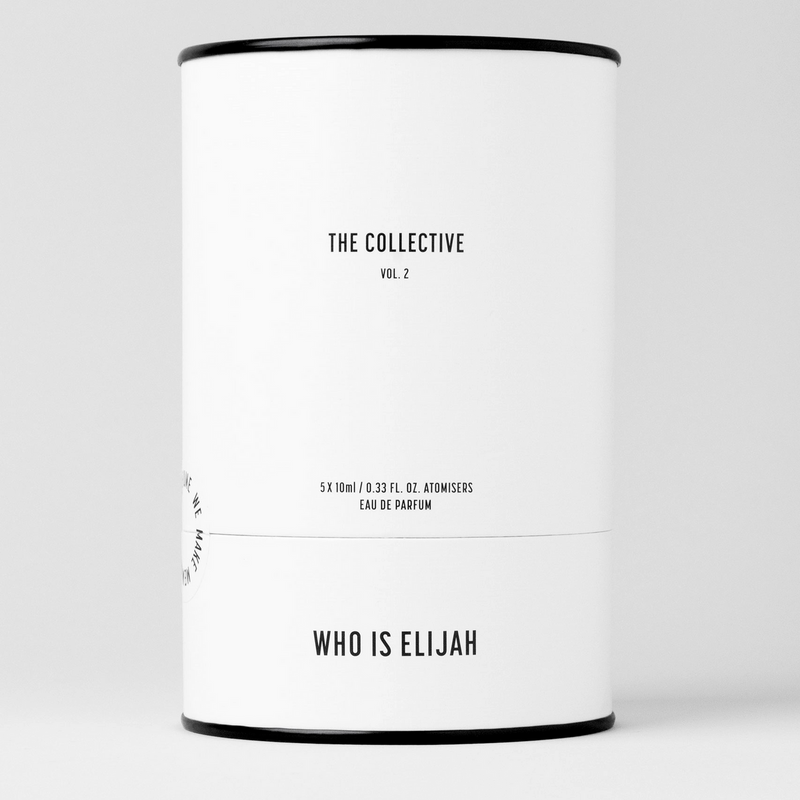 WHO IS ELIJAH THE COLLECTIVE VOL 2