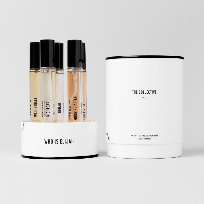 WHO IS ELIJAH THE COLLECTIVE VOL 2