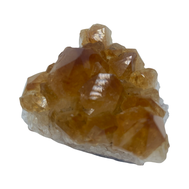 CITRINE CLUSTER