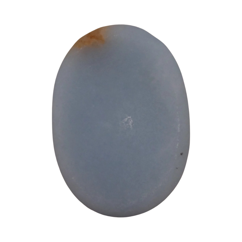 WORRY STONE ANGELITE