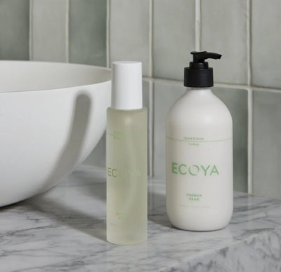 ECOYA FRENCH PEAR FRAGRANCE ROOM SPRAY