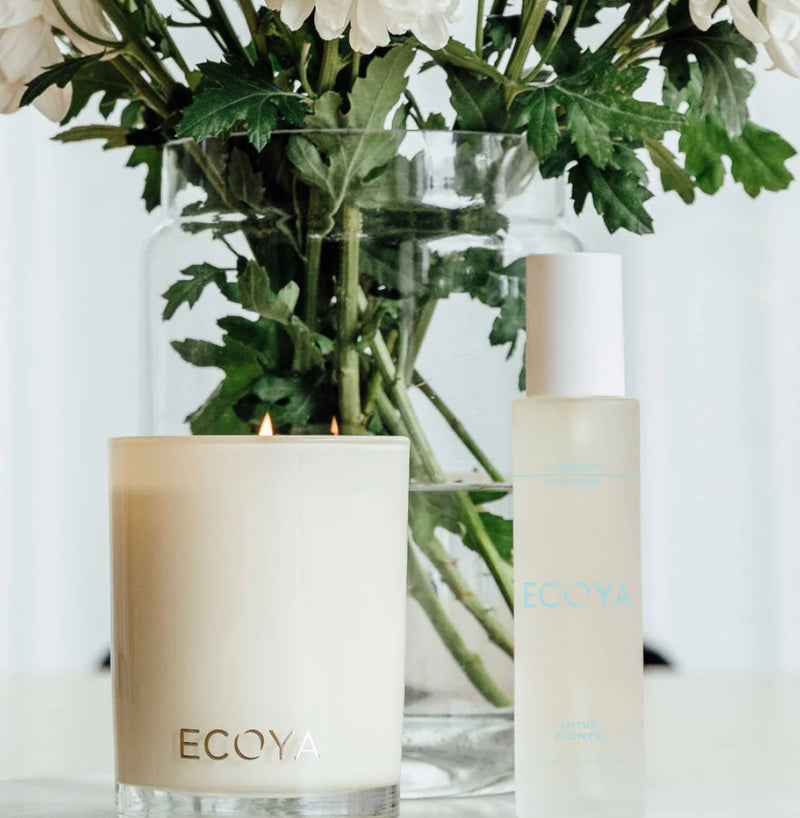 ECOYA LOTUS FLOWER FRAGRANCE ROOM SPRAY