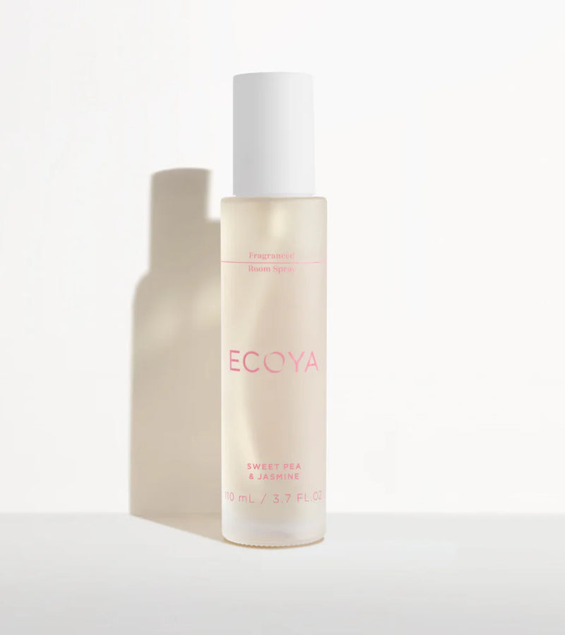 ECOYA SWEET PEA FRAGRANCE ROOM SPRAY