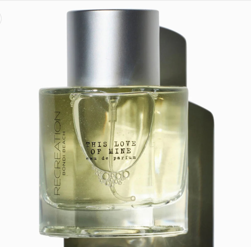 RECREATION BEAUTY THIS LOVE OF MINE EDP