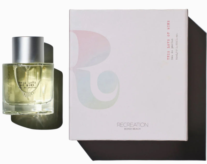 RECREATION BEAUTY THIS LOVE OF MINE EDP