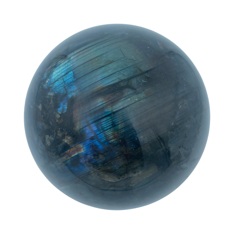 LABRADORITE SPHERE