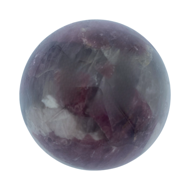 RHODOCHROSITE SPHERE