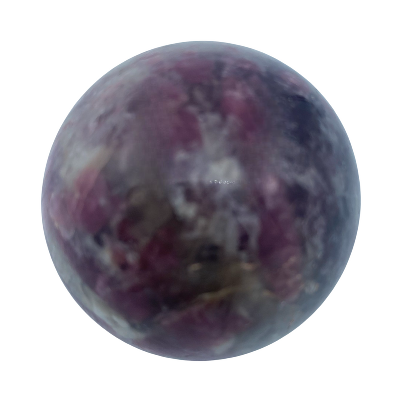 RHODOCHROSITE SPHERE