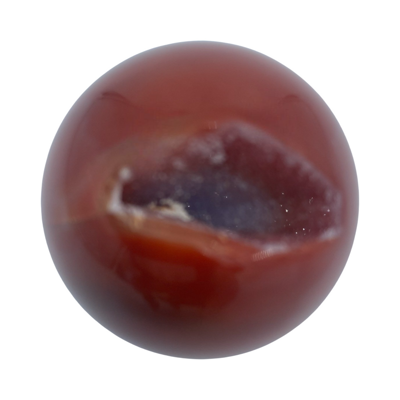 CARNELIAN SPHERE