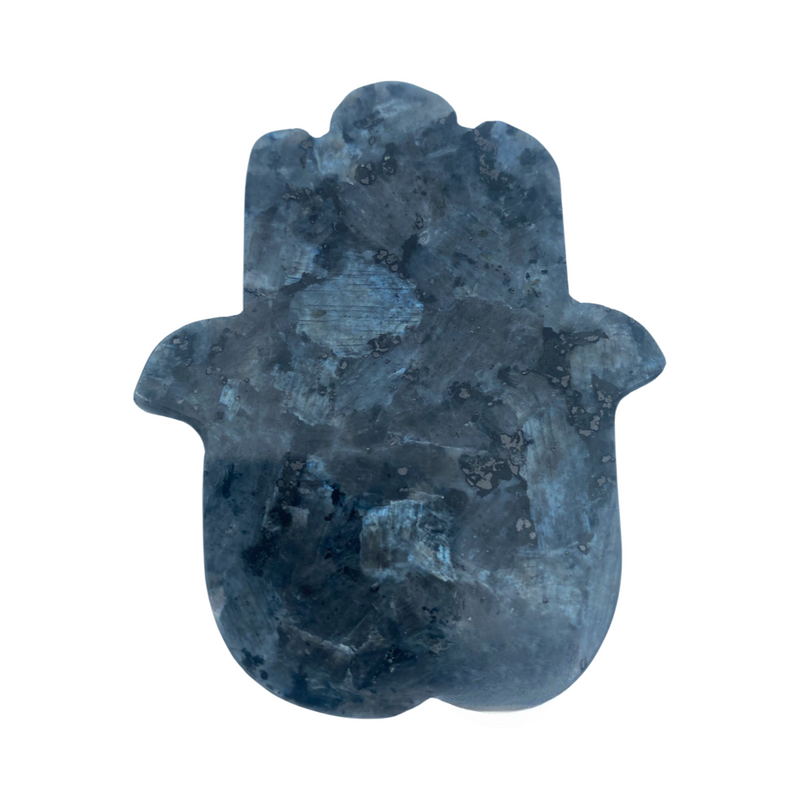 LARVIKITE HAMSA