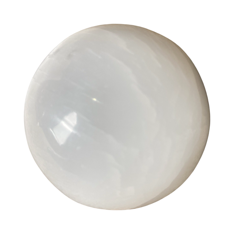 SELENITE SPHERE